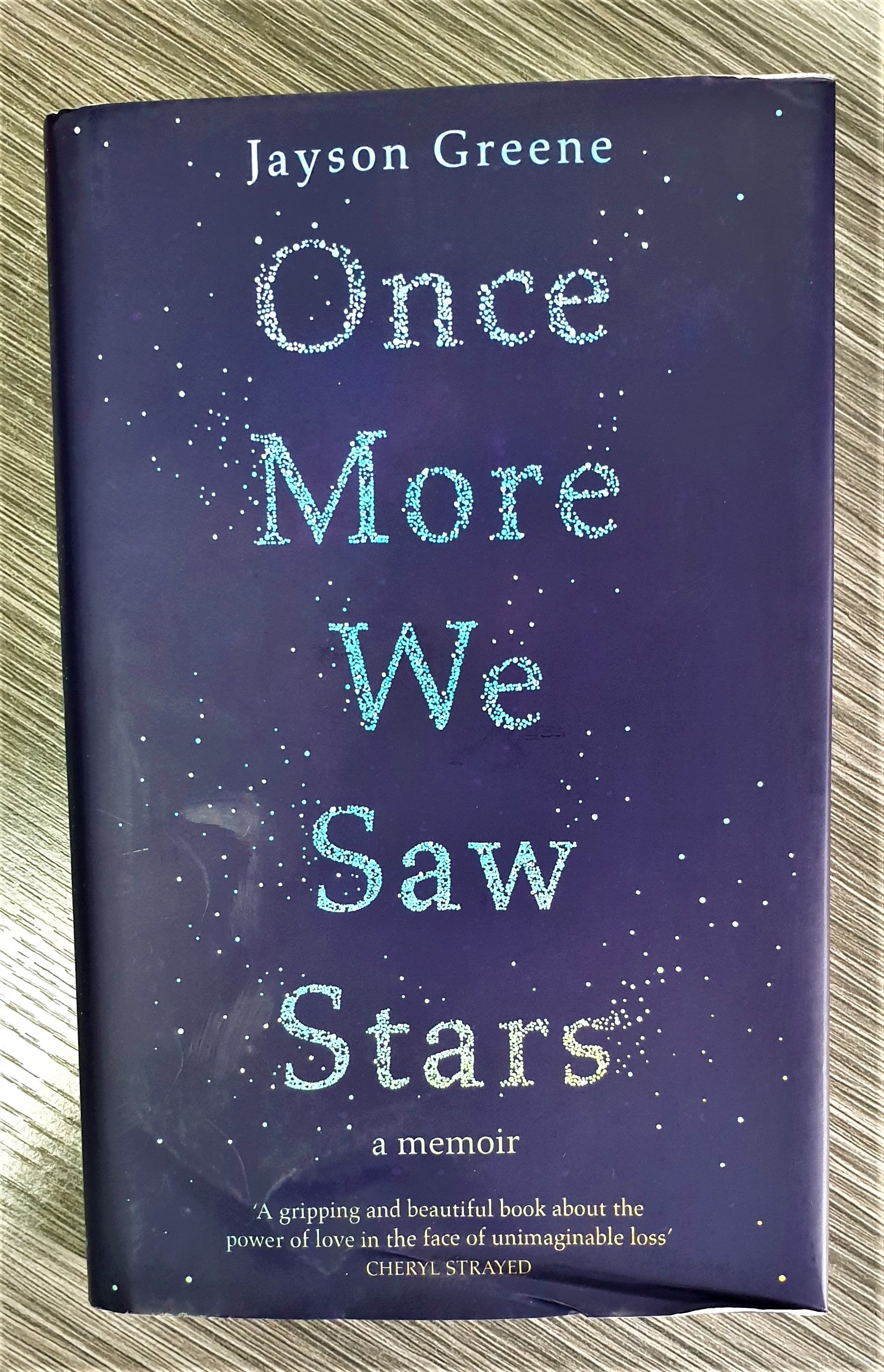 Once More We Saw Stars
