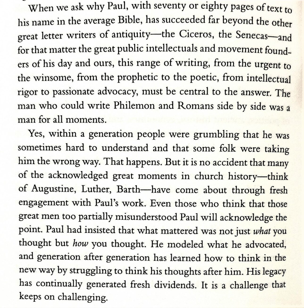 Paul, A Biography 9