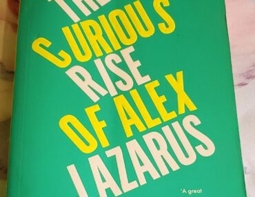 The Curious Rise of Alex Lazarus