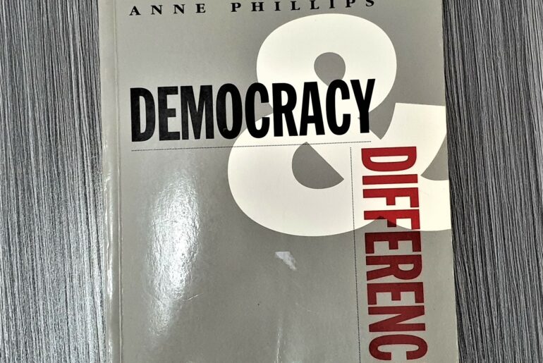 Democracy and Difference (Freebies)