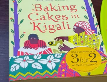 Baking Cakes in Kigali